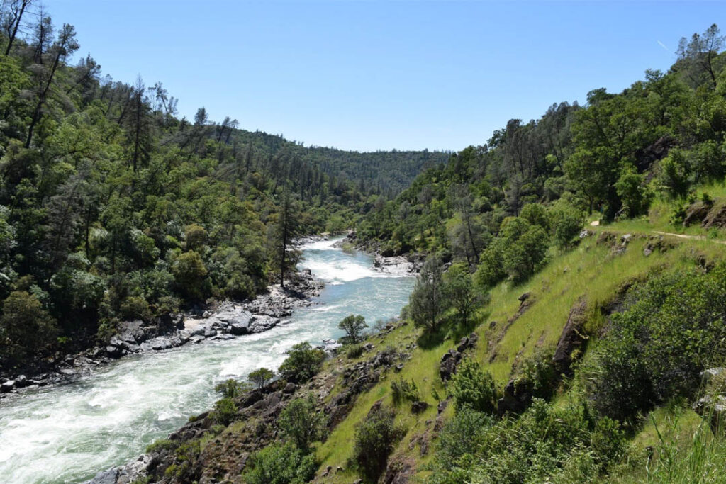 Buttermilk Bend Trail