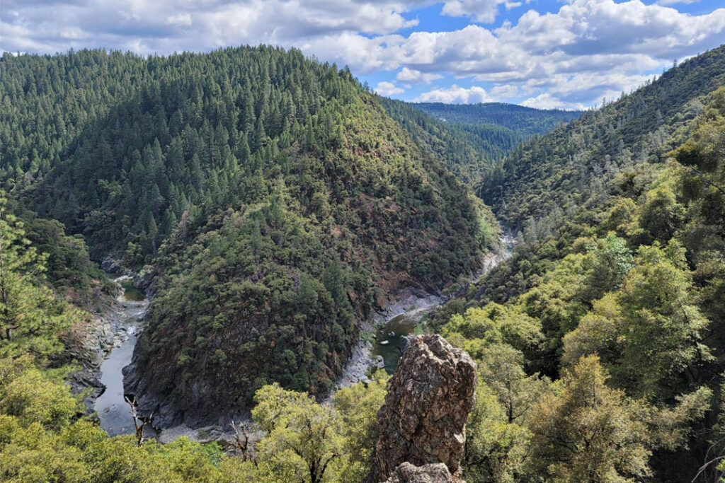 South Yuba Trail