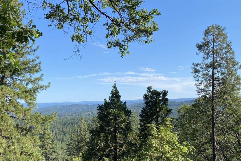 Sugarloaf Mountain Trail