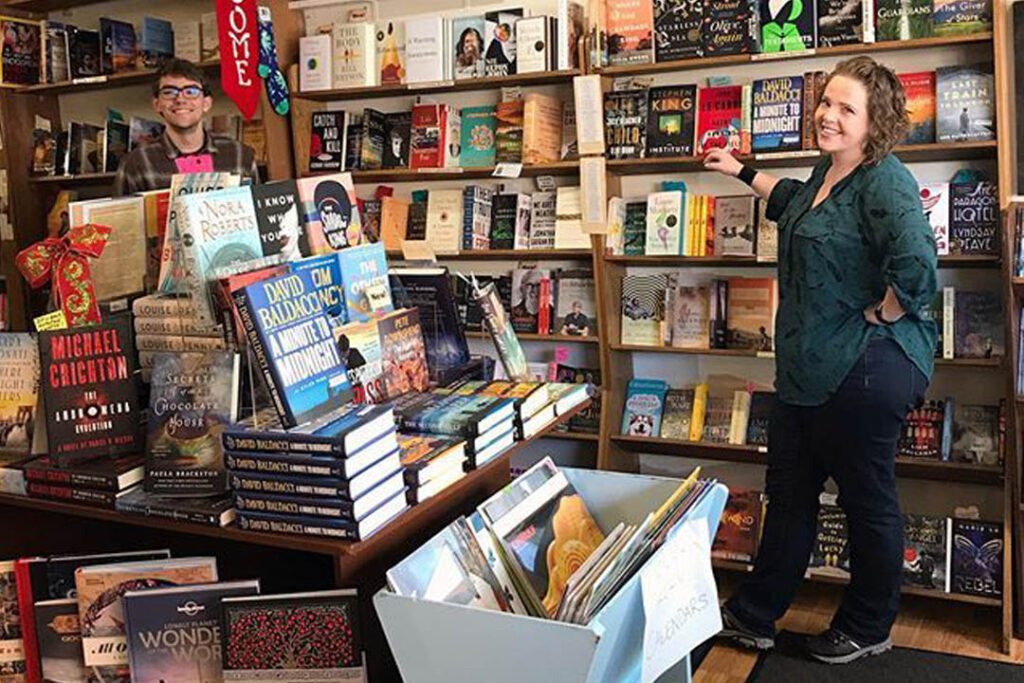 The_Book_Seller Grass Valley